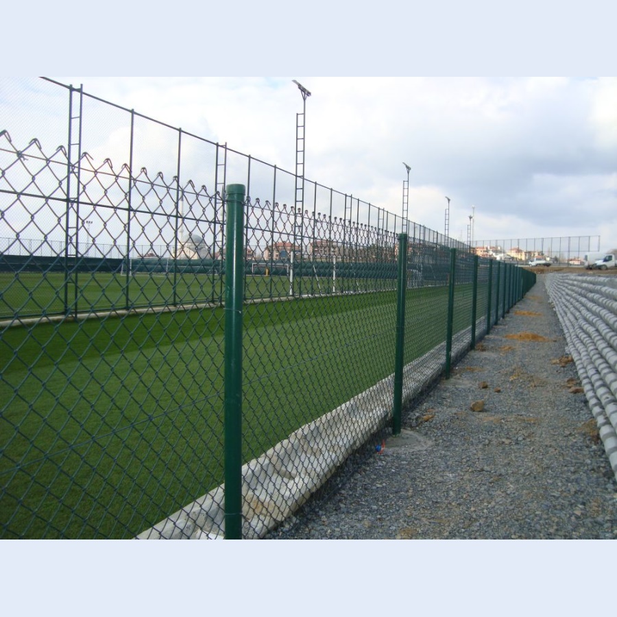 Spor Sahası Çit Çevirme